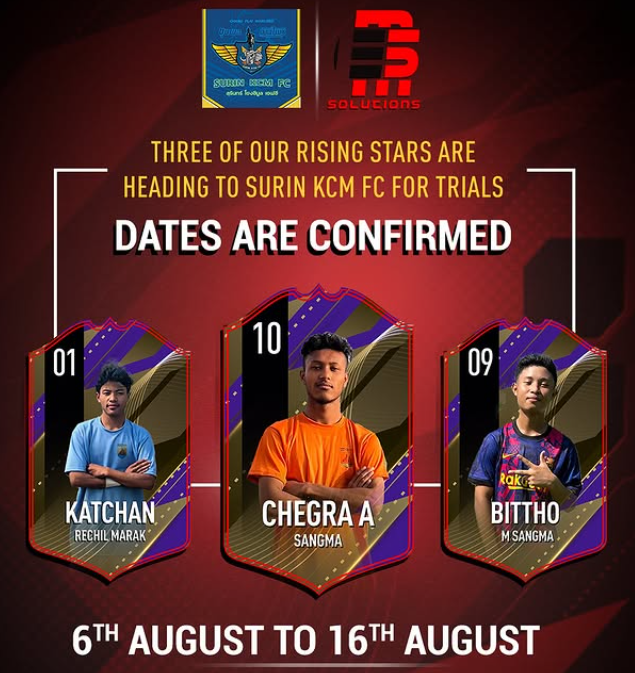 Bali International Tournament