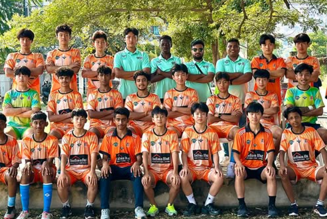 Hua Hin Camp & International Tournament