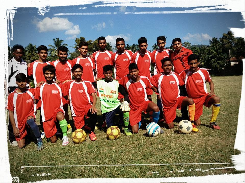 Sri Lanka International Exposure Camp