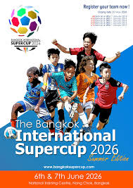 Bangkok International Super Cup & Training Camp